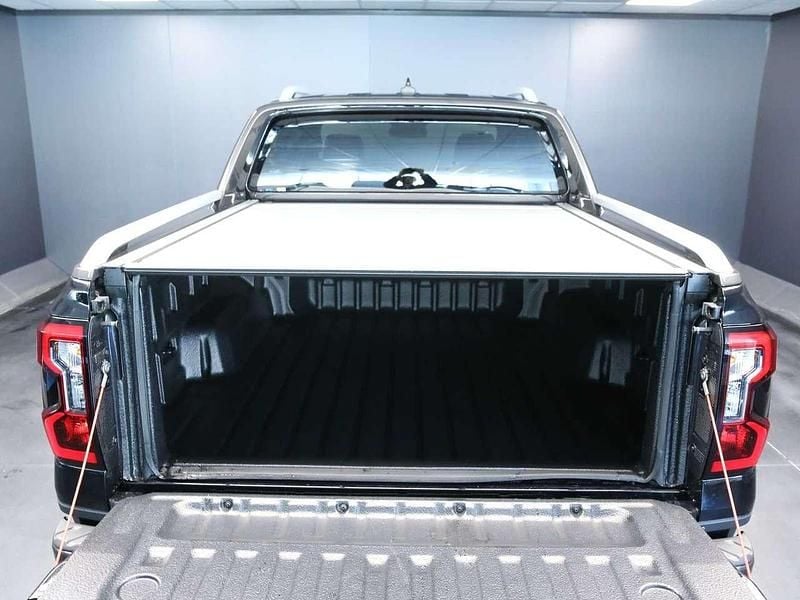 Nuova Ford Ranger Wildtrack 205 CV (150 kW) 2026 73m agate black metallizzato Pick-up