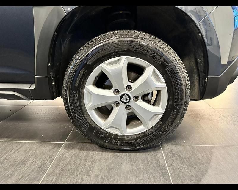 Usata Dacia Duster Comfort 115 CV (84 kW) 2019 Grigio scisto SUV