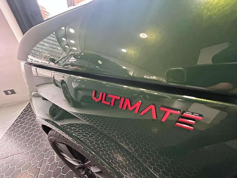 Nuova Ligier JS50 2026 Verde velvet tetto nero Utilitaria