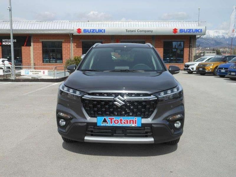 Nuova Suzuki SX4 S-Cross 129 CV (94 kW) 2025 Antracite SUV