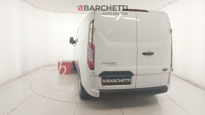 Usata Ford Transit Custom Trend 170 CV (125 kW) 2023 Bianco Furgone