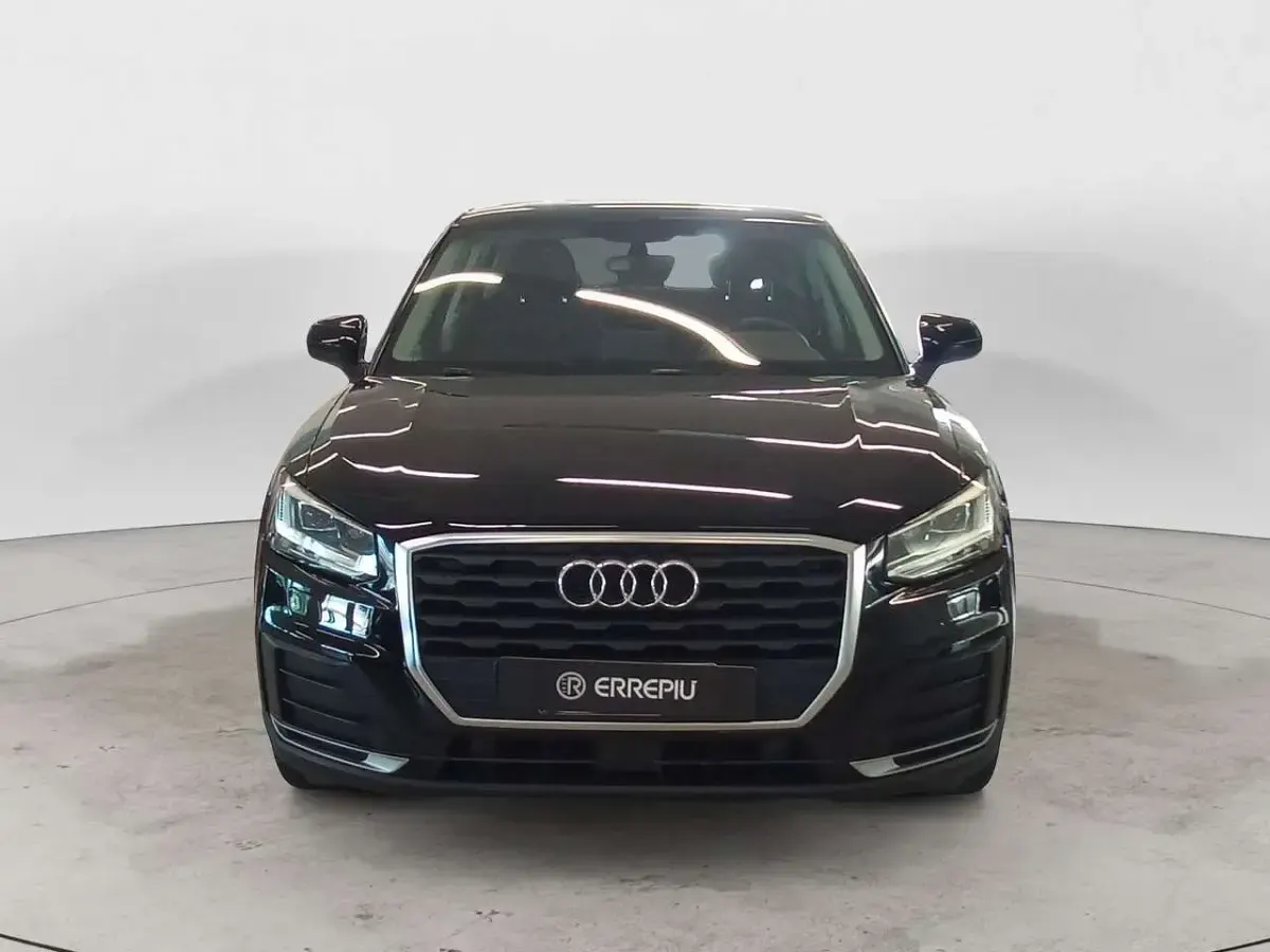 Usata Audi Q2 Business 116 CV (85 kW) 2018 Grigio SUV