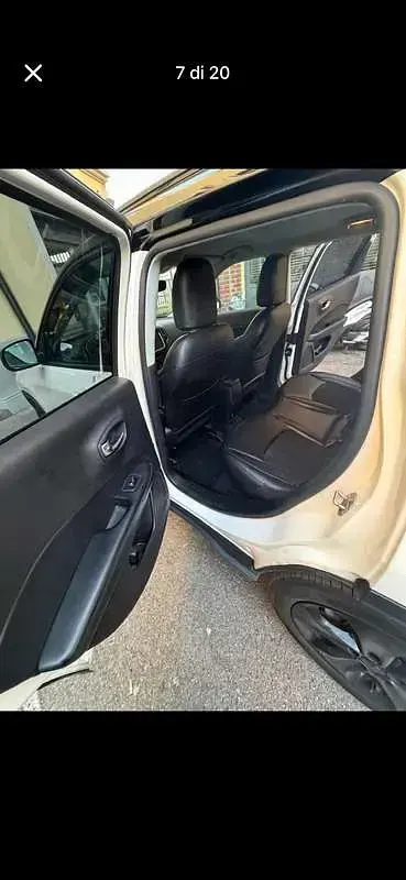 Usata Jeep Compass Night Eagle 120 CV (88 kW) 2019 SUV