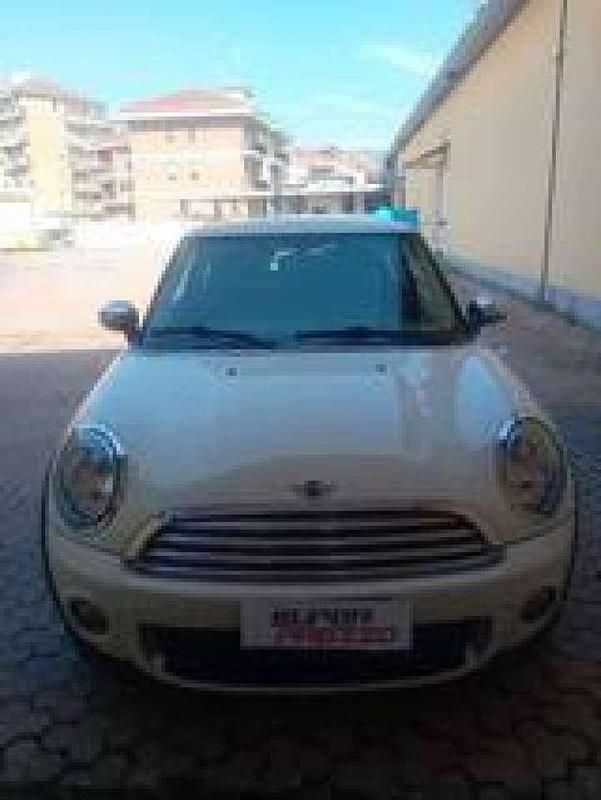 Bianco Usata 2014 Mini Cooper Utilitaria | 7400 € (Buon prezzo) - Immagine 1/4