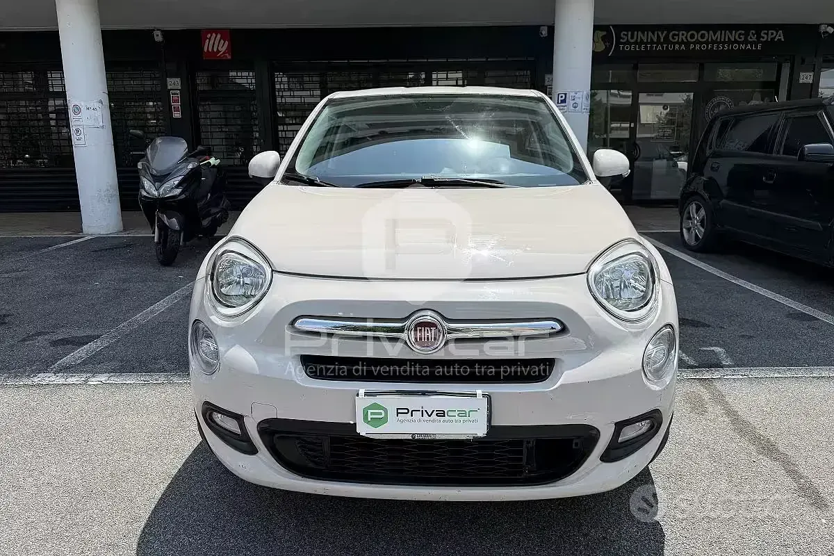 Usata Fiat 500X Pop Star 110 CV (80 kW) 2015 Altro SUV