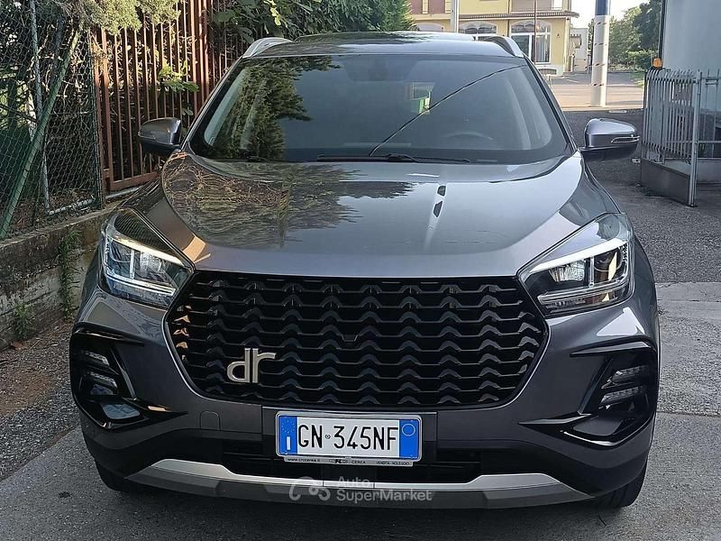 Usata DR DR 5.0 114 CV (83 kW) 2023 Grigio SUV