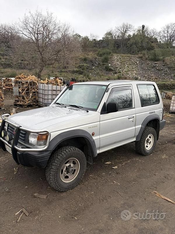Usata Mitsubishi Pajero 1994 SUV