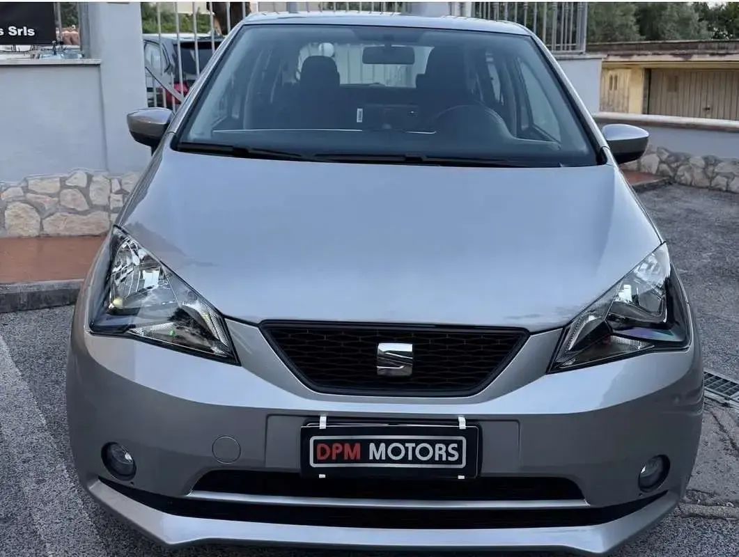 Usata Seat Mii Style 60 CV (44 kW) 2016 Utilitaria