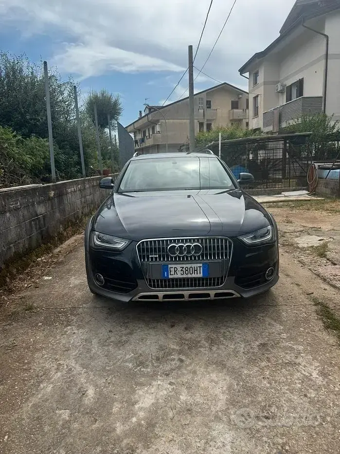 Usata Audi A4 Allroad 177 CV (130 kW) 2013 Station wagon
