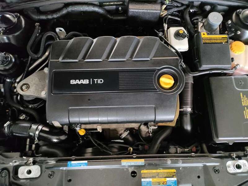 Usato 2007 Saab 9-5 1.9 Diesel 150 CV (3.800 €)