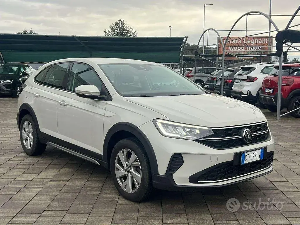 Begagnad VW Taigo GT 110 HK (80 kW) 2024 Grå SUV