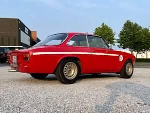 Usata Alfa Romeo GT Junior 96 CV (70 kW) 1968 Rosso Coupé