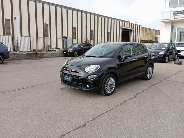 Usata Fiat 500X Connect 131 CV (96 kW) 2022 Nero SUV