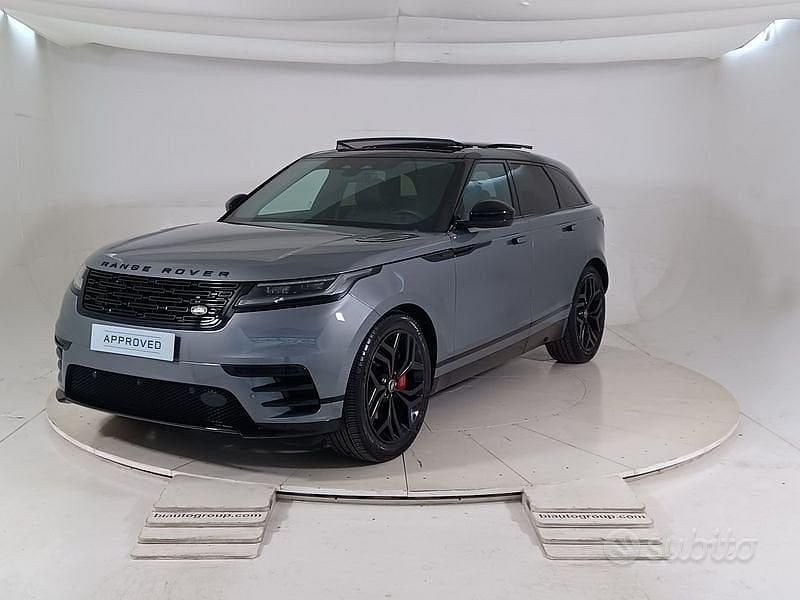 Usata Land Rover Range Rover Velar SE Dynamic 204 CV (150 kW) 2023 Grigio SUV