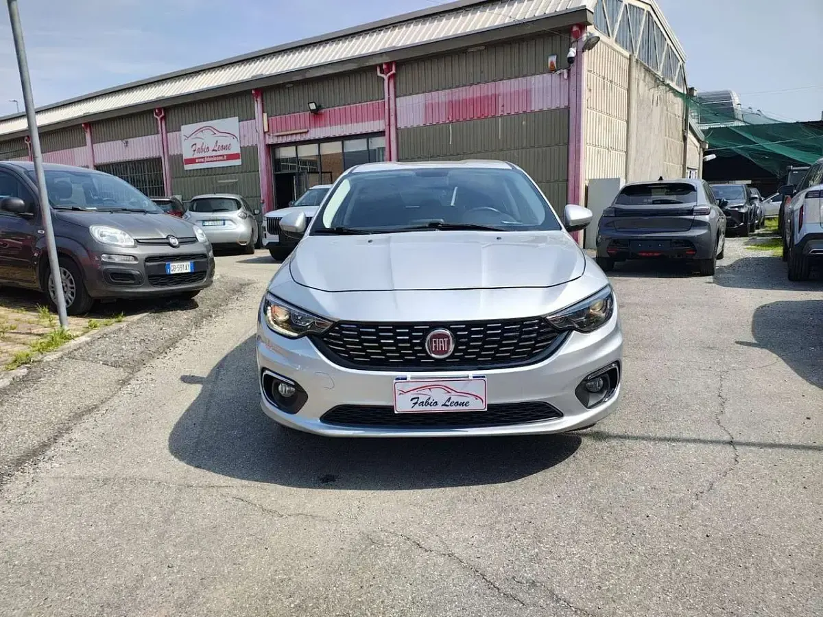 Usata Fiat Tipo Mirror 95 CV (69 kW) 2019 Other Berlina
