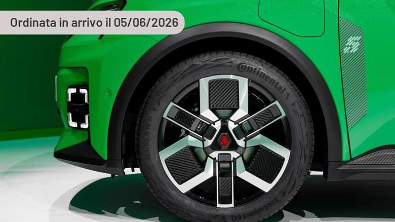 Argento Nuova 2025 Renault R5 Urban Due volumi | 26.080 € - Immagine 1/1