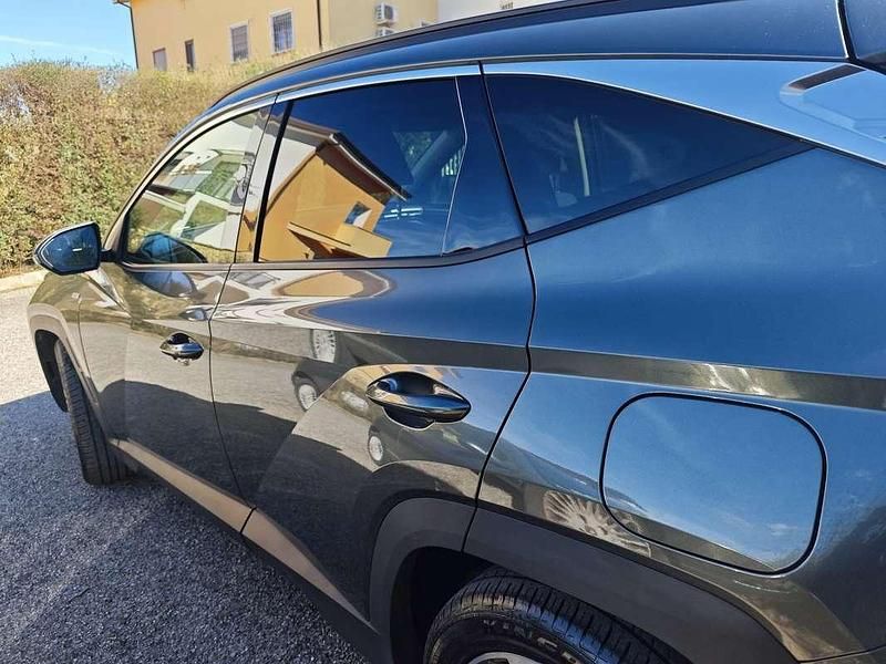 Usata Hyundai Tucson 150 CV (110 kW) 2021 SUV