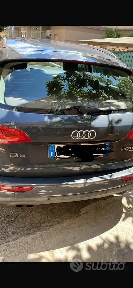 Usata Audi Q5 170 CV (125 kW) 2009 SUV