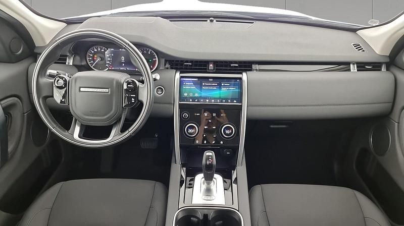 Gebraucht Land Rover Discovery Sport Basis 2020 Grau SUV