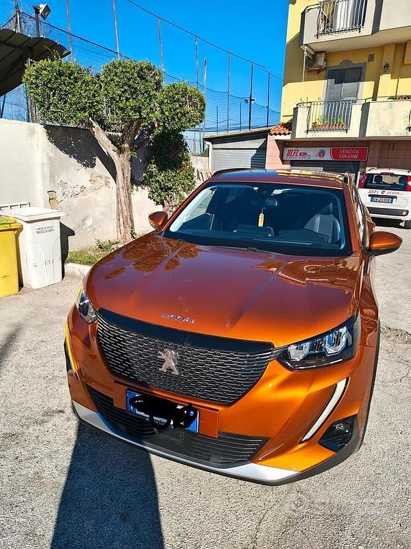 Usata Peugeot 2008 2021 SUV