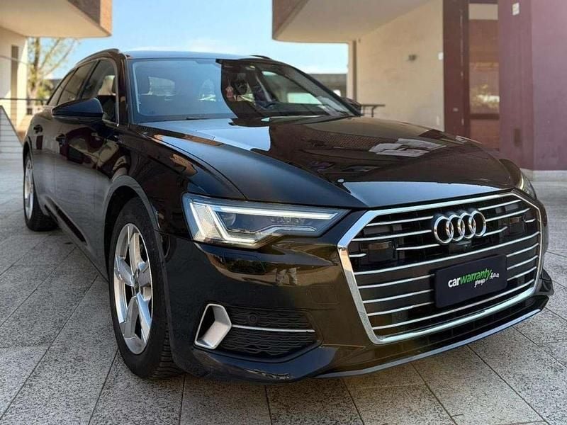 Nero Usata 2023 Audi A6 Business Station wagon | 30.490 € - Immagine 1/4