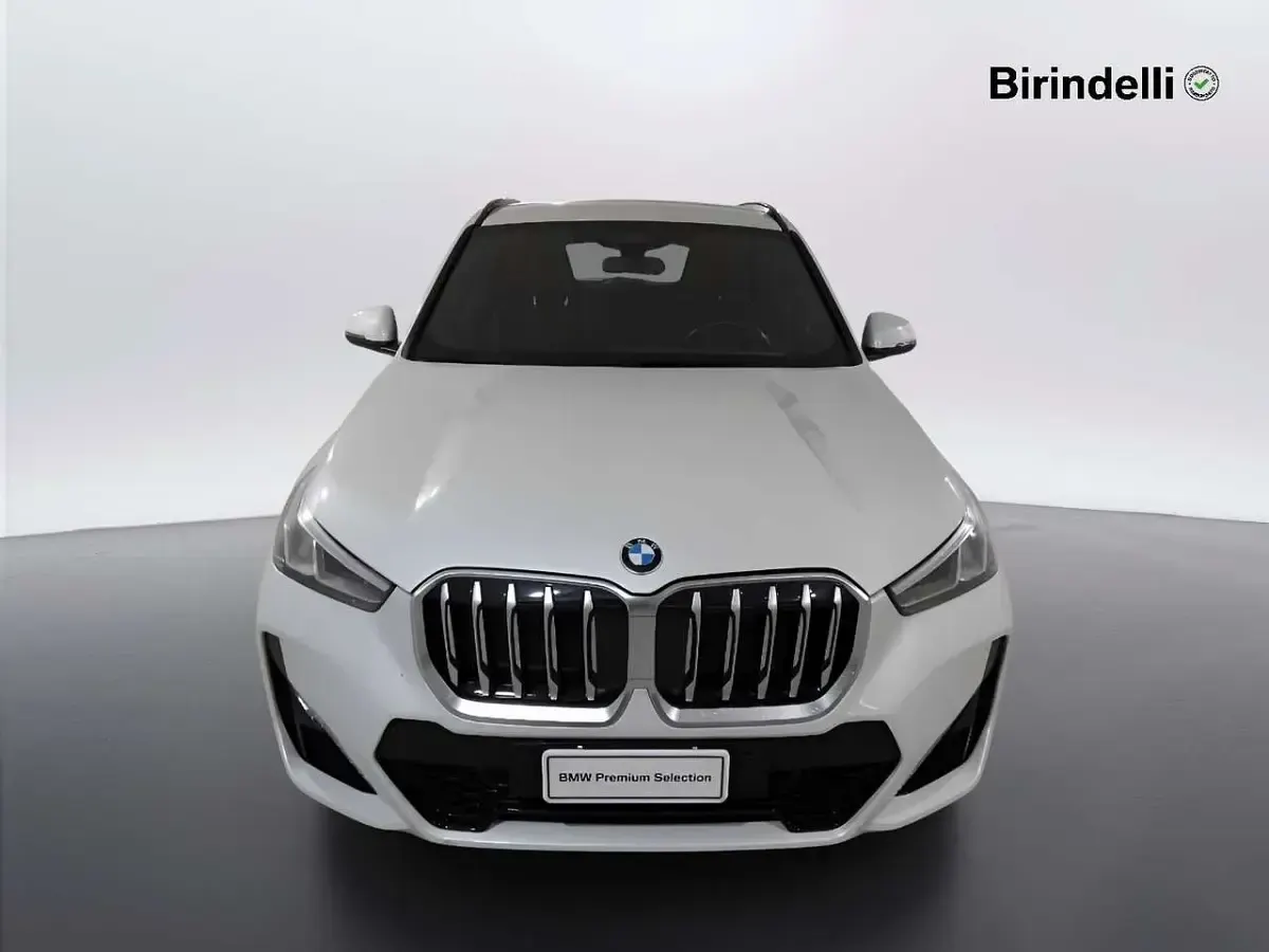 Usata BMW X1 M Sport 150 CV (110 kW) 2024 Bianco SUV