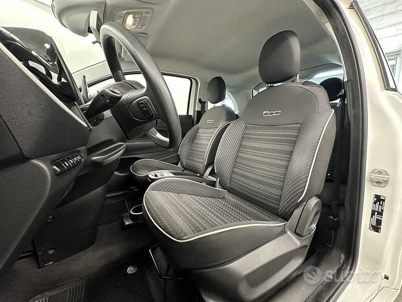 Usata Fiat 500e Passion 42 kW (58 CV) 2021 Vari colori Berlina