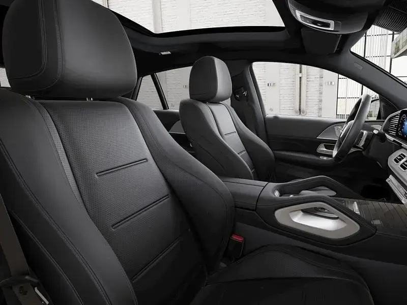 Nuova Mercedes GLE350 AMG Line Premium 197 CV (144 kW) 2026 Argento hightech SUV