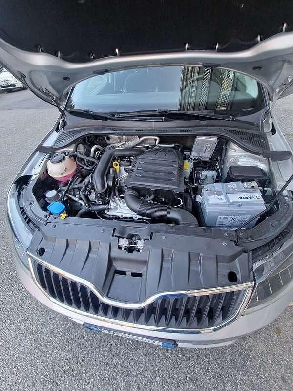 Usata Skoda Fabia Design Edition 95 CV (69 kW) 2018 Grigio Utilitaria