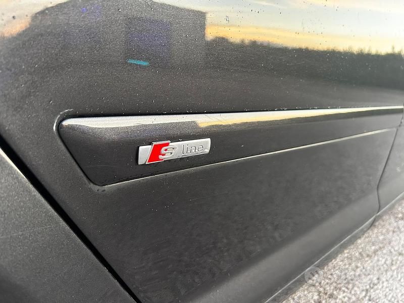 Usata Audi A3 S-Line 140 CV (102 kW) 2007 Grigio Station wagon