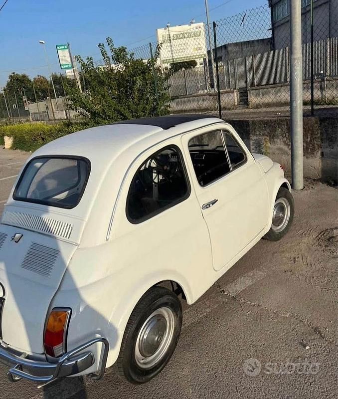 Usata Fiat 500L 1970 Monovolume