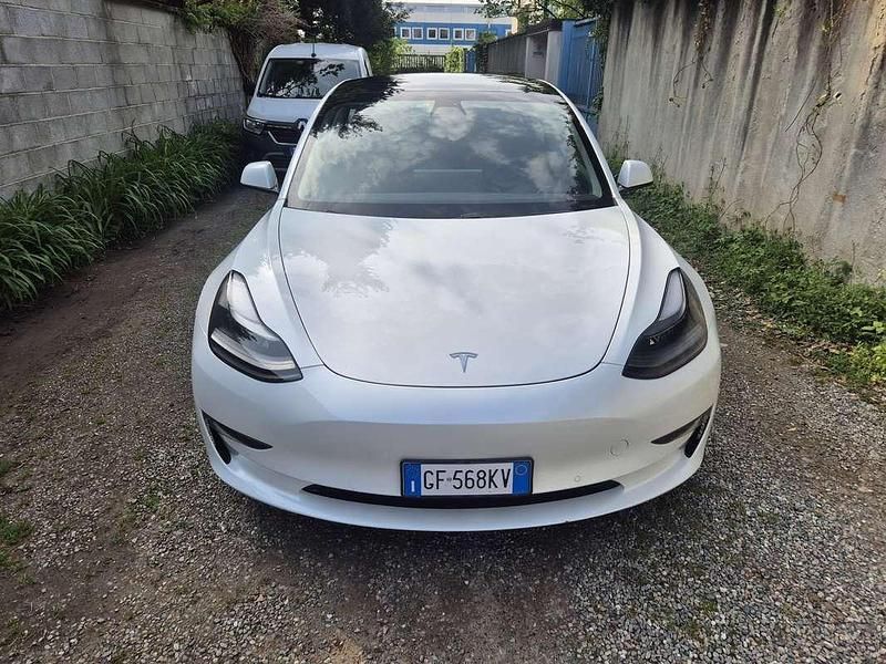 Occasion Tesla Model 3 152 kW (208 ch) 2021 Blanc Berline
