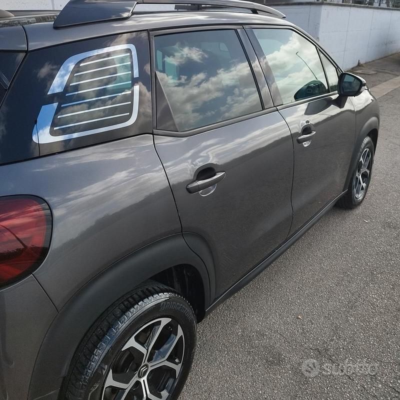 Usata Citroën C3 Aircross 110 CV (80 kW) 2022 SUV