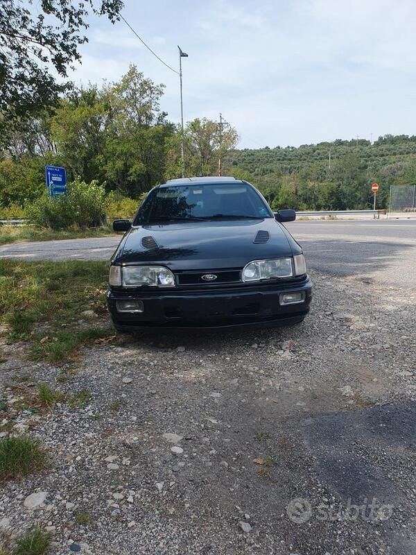 Usata Ford Sierra 215 CV (158 kW) 1990 Grigio Berlina
