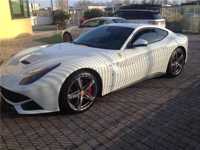 Usato DCT Ferrari F12 2013, km 9.000 in Roma Rm