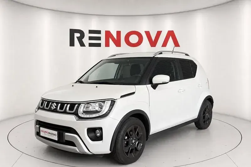 Usata Suzuki Ignis 91 CV (66 kW) 2024 SUV