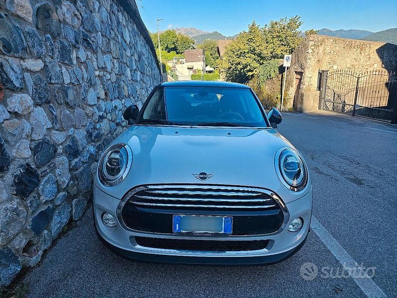 Bianco Usata 2018 Mini Cooper D Due volumi | 11.500 € (Ottimo prezzo) - Immagine 1/4