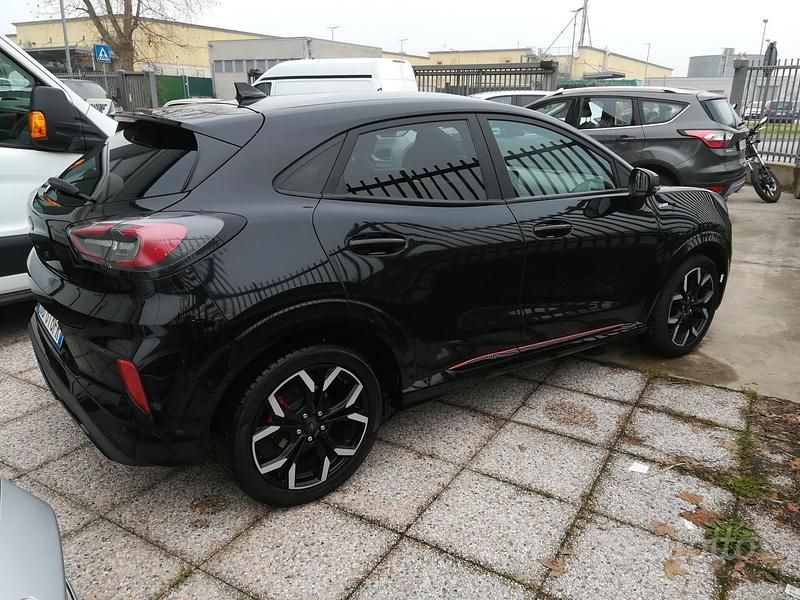 Occasion Ford Puma ST-Line X 125 ch (91 kW) 2020 Noir SUV