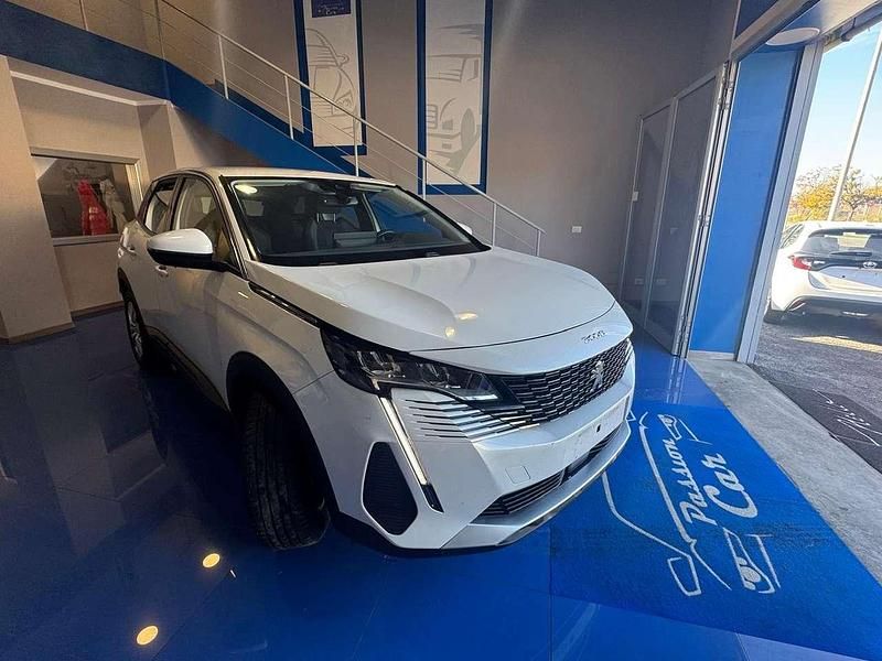 Gebraucht Peugeot 3008 Business-Line 131 PS (96 kW) 2021 Other SUV