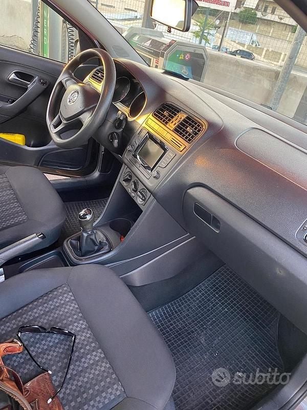 Usata VW Polo 2017 Berlina