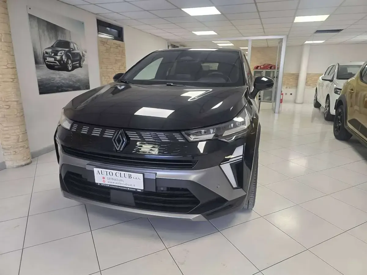 Usata Renault Symbioz Esprit Alpine 94 CV (69 kW) 2024 Nero SUV