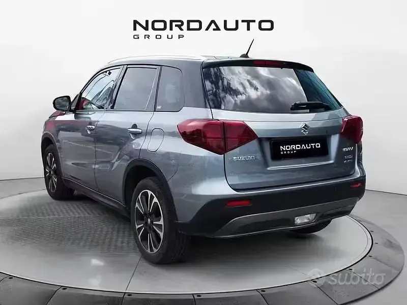 Usata Suzuki Vitara 2021 Grigio SUV