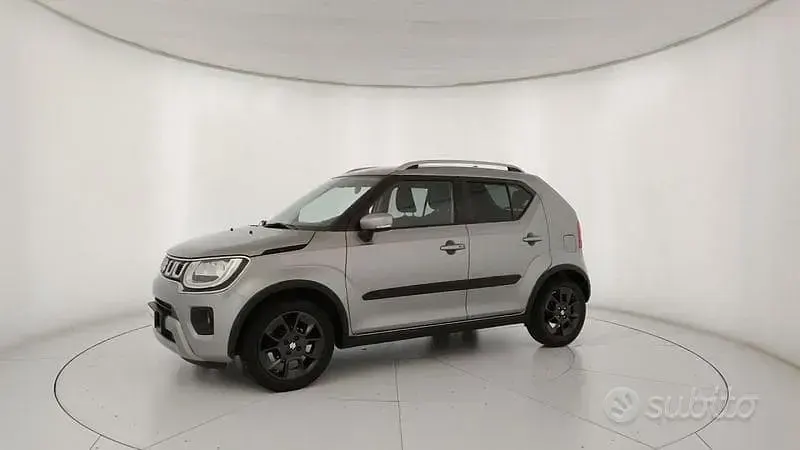 Usata Suzuki Ignis 83 CV (61 kW) 2021 Grigio SUV