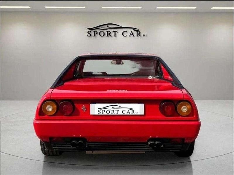 Usata Ferrari Mondial 269 CV (197 kW) 1988 Rosso Coupé