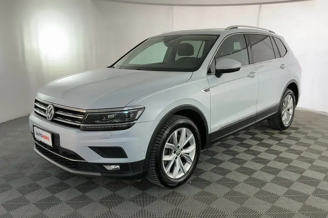 Usata VW Tiguan Allspace Advance 190 CV (139 kW) 2019 SUV