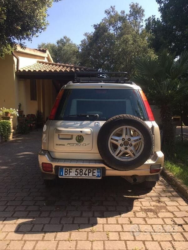 Usata Honda CR-V 147 CV (108 kW) 1999 SUV
