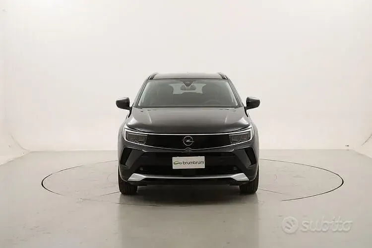 Usata Opel Grandland X Ultimate 131 CV (96 kW) 2024 Nero SUV