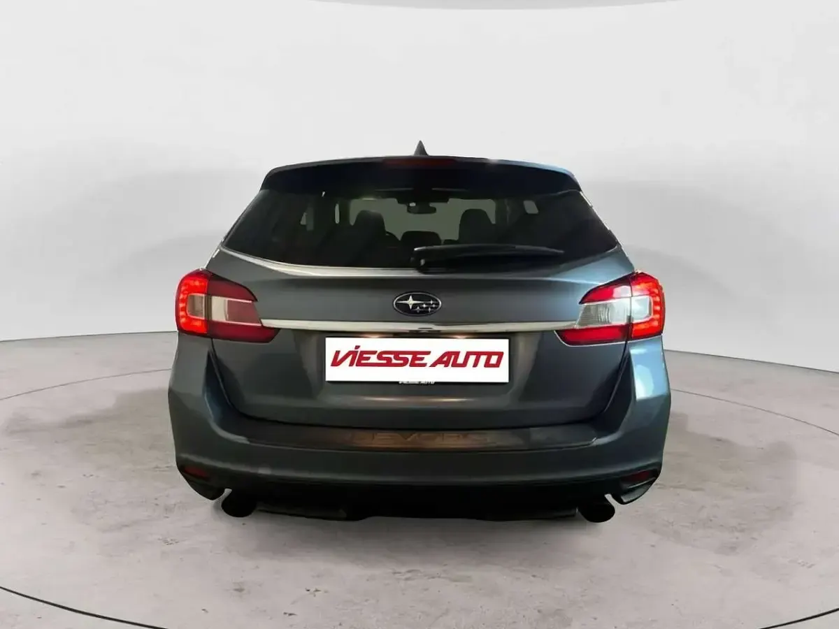 Usata Subaru Levorg 170 CV (125 kW) 2017 Blu/azzurro Station wagon