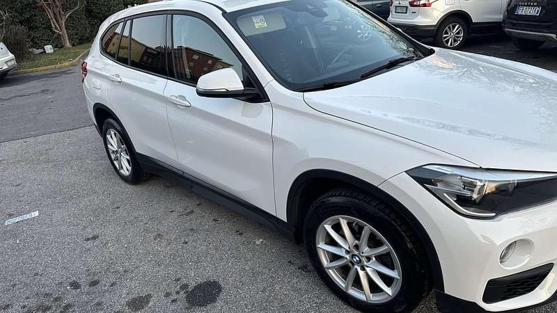 Usata BMW X1 150 CV (110 kW) 2016 SUV