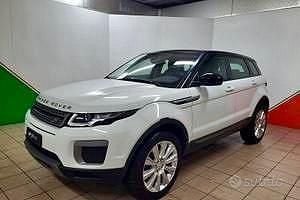 Bianco Usata 2013 Land Rover Range Rover evoque Dynamic SUV | 8900 € (Super prezzo) - Immagine 1/1